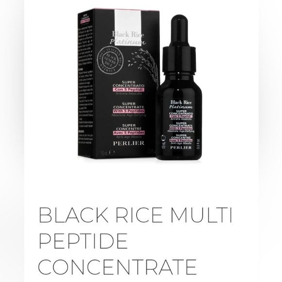 Black Rice Platinum - Picture 8 of 12